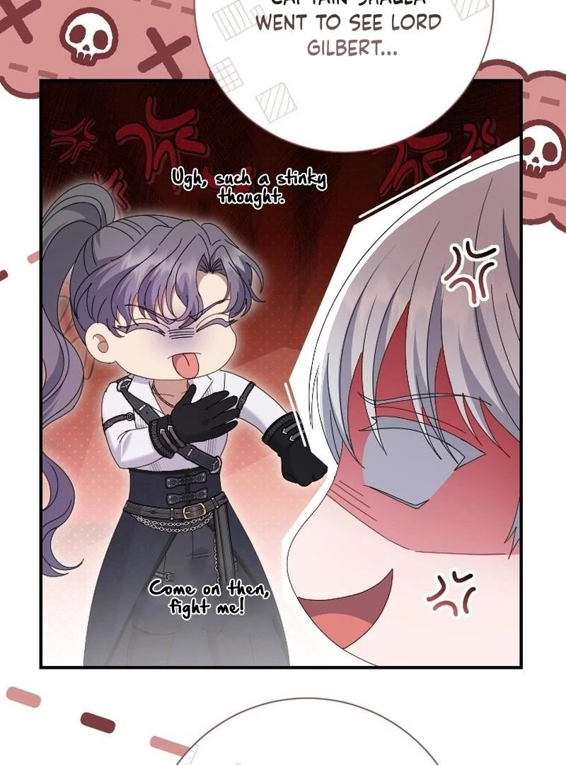 Rather Than The Son, I’ll Take The Father Chapter 50 - page 11