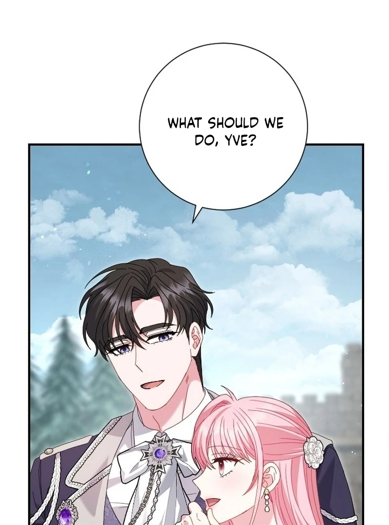 Rather Than The Son, I’ll Take The Father Chapter 50 - page 21