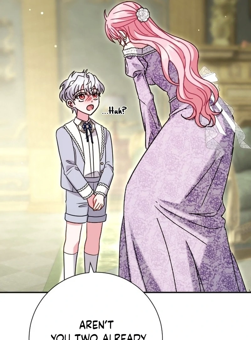 Rather Than The Son, I’ll Take The Father Chapter 50 - page 57