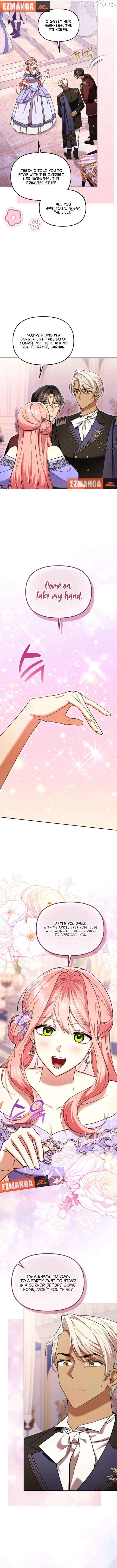 A S*ave Of Rubelfast Chapter 54 - page 10