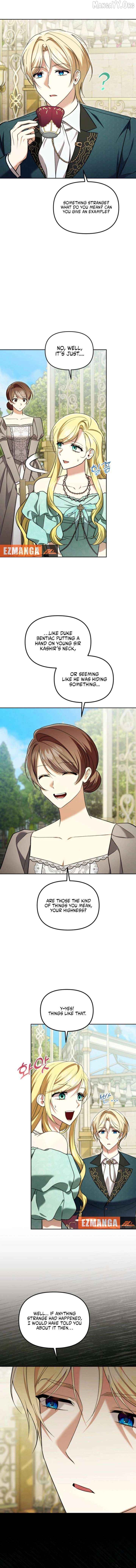 A S*ave Of Rubelfast Chapter 54 - page 5