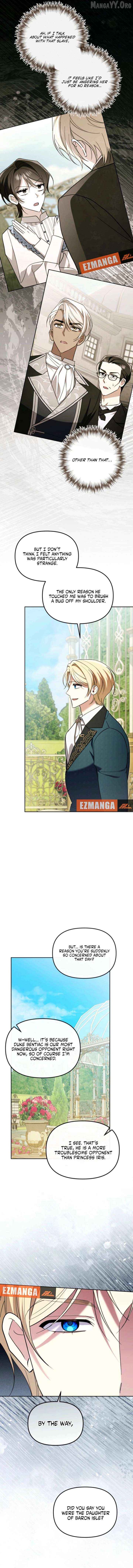 A S*ave Of Rubelfast Chapter 54 - page 6