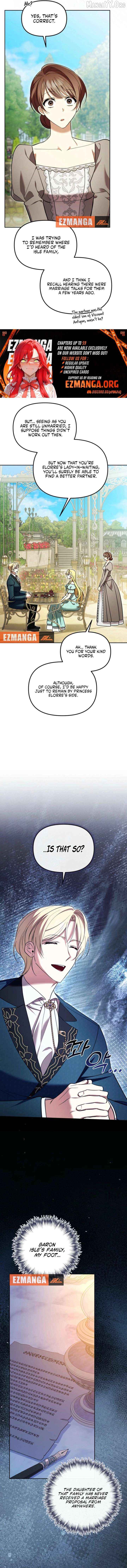 A S*ave Of Rubelfast Chapter 54 - page 7