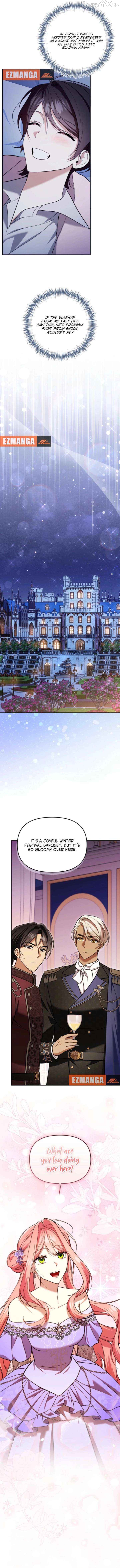 A S*ave Of Rubelfast Chapter 54 - page 9