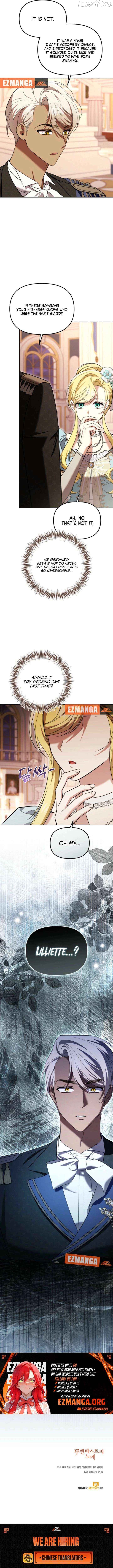 A S*ave Of Rubelfast Chapter 55 - page 13