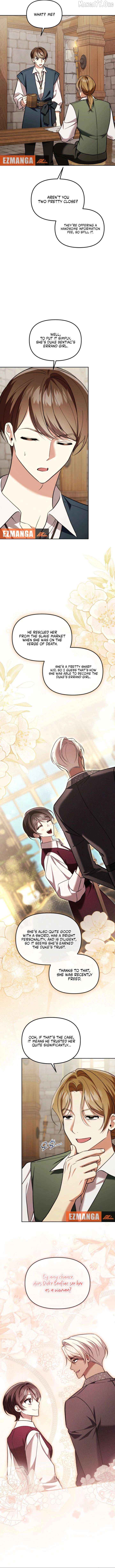 A S*ave Of Rubelfast Chapter 55 - page 4