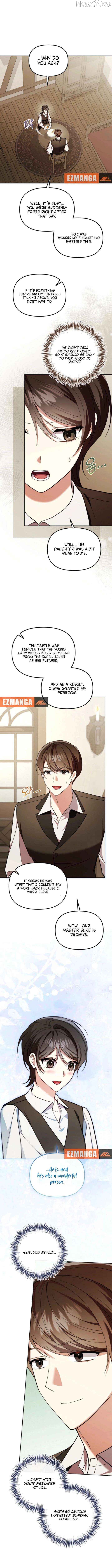 A S*ave Of Rubelfast Chapter 55 - page 7