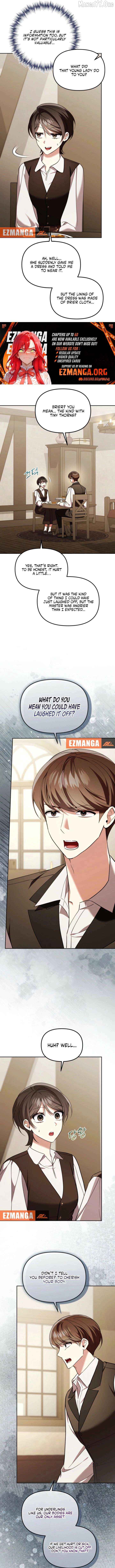 A S*ave Of Rubelfast Chapter 55 - page 8