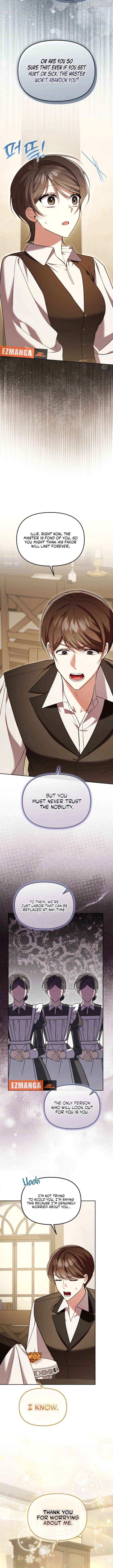 A S*ave Of Rubelfast Chapter 55 - page 9