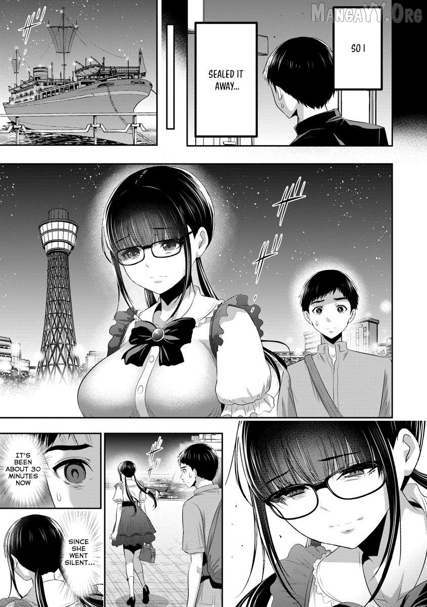 Osananajimi to Kanojo to Chapter 14 - page 6