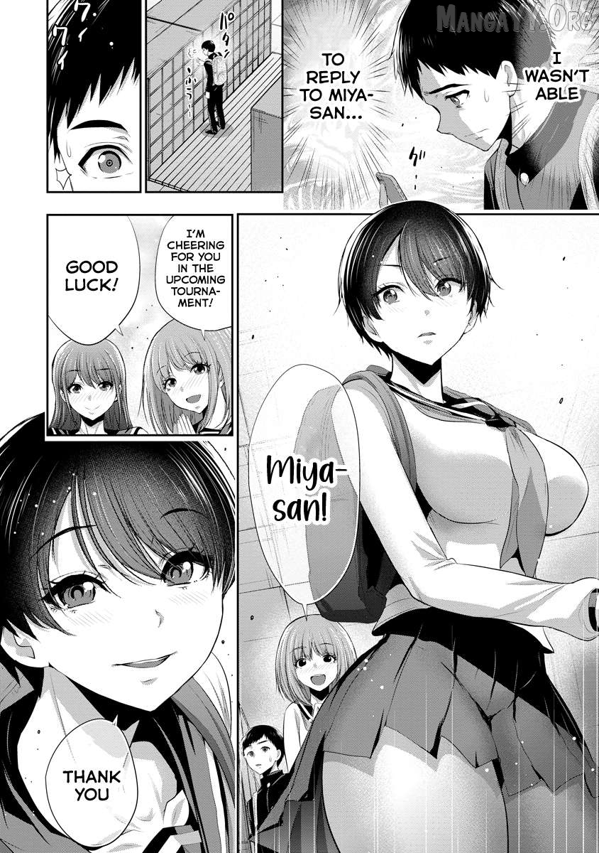 Osananajimi to Kanojo to Chapter 15 - page 3