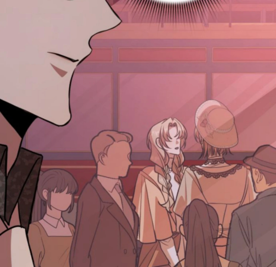 The End of an Imperfect Divorce Chapter 28 - page 29
