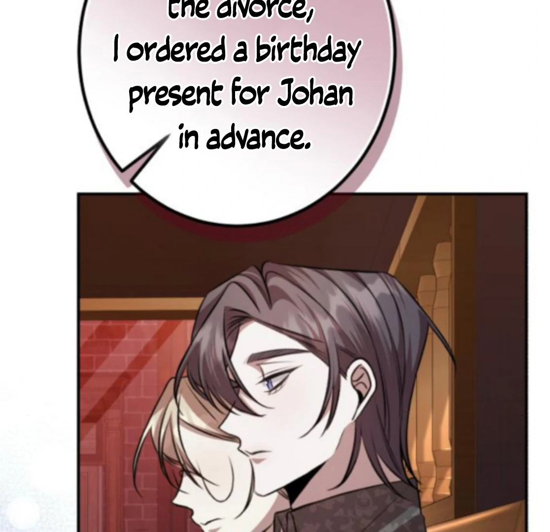 The End of an Imperfect Divorce Chapter 28 - page 63