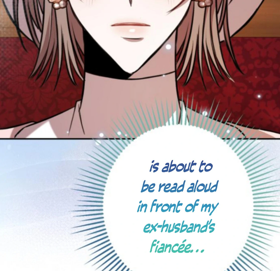 The End of an Imperfect Divorce Chapter 28 - page 67