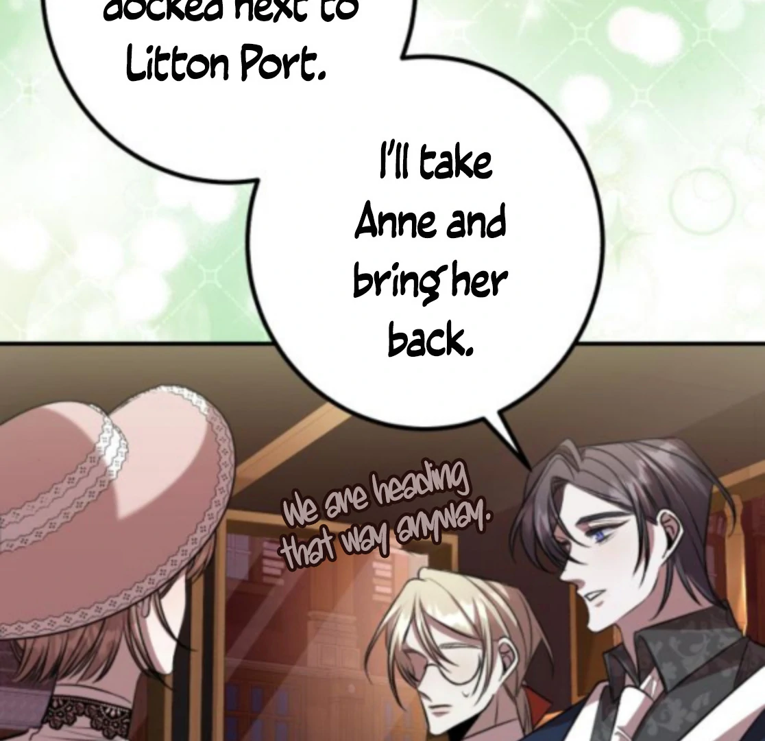 The End of an Imperfect Divorce Chapter 28 - page 80