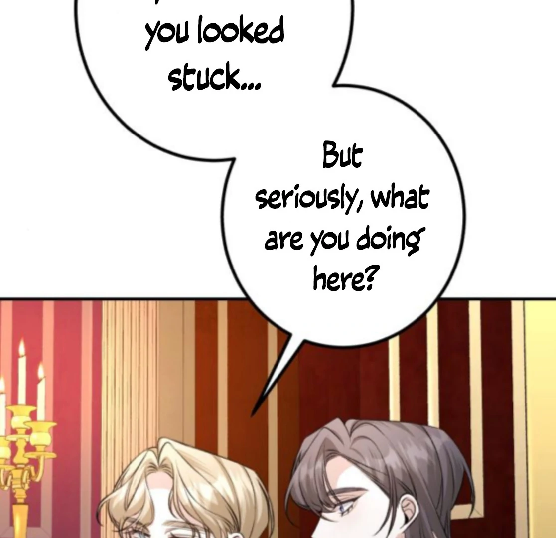 The End of an Imperfect Divorce Chapter 30 - page 23