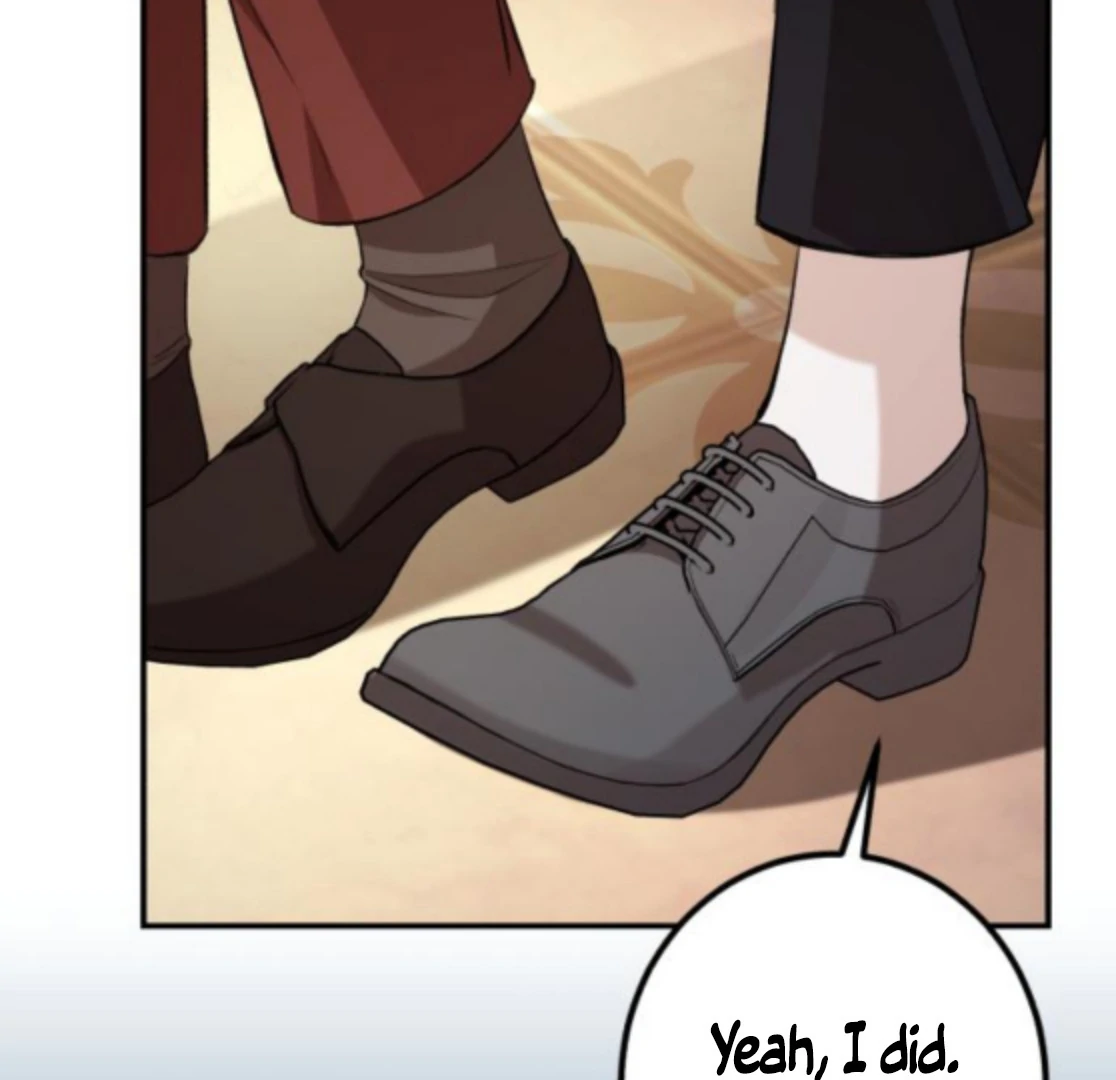 The End of an Imperfect Divorce Chapter 30 - page 27