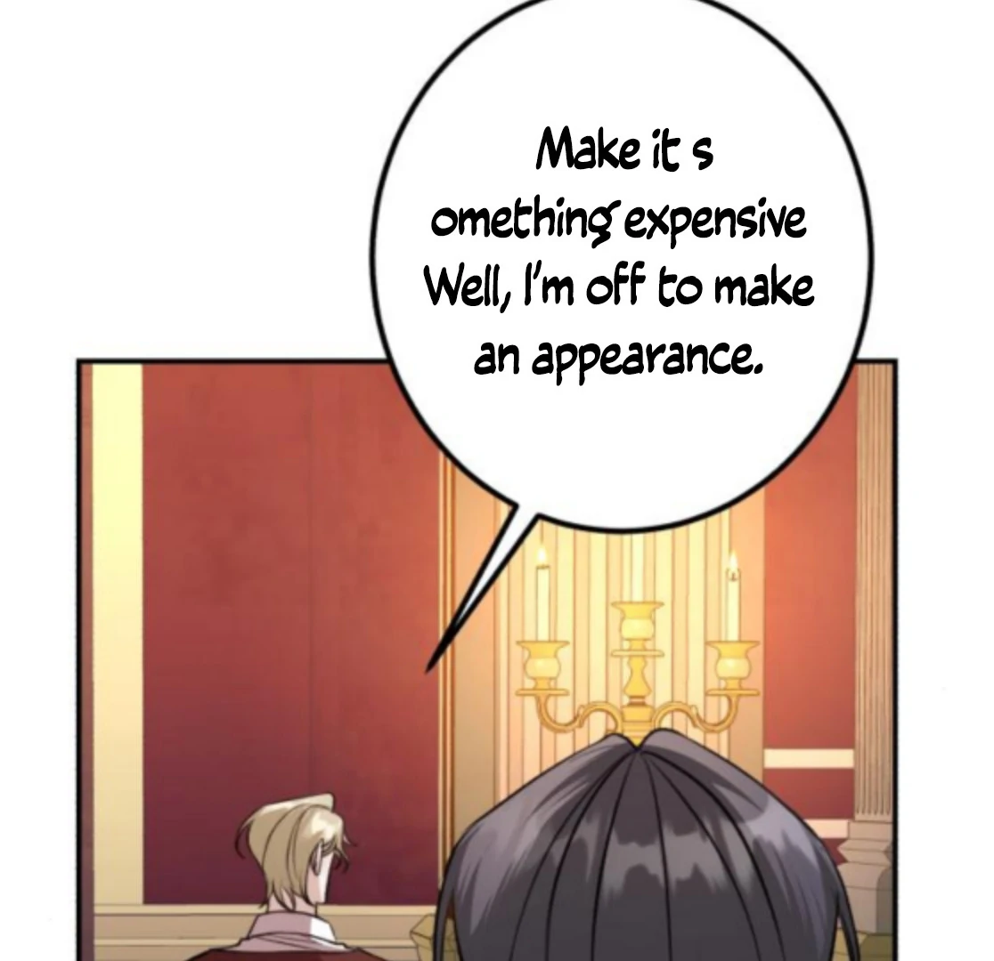 The End of an Imperfect Divorce Chapter 30 - page 33