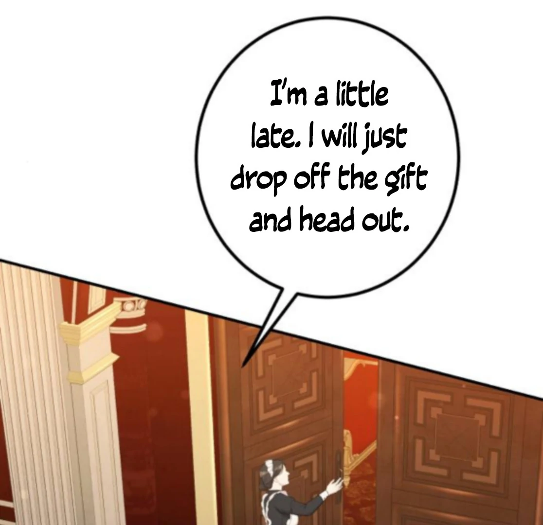 The End of an Imperfect Divorce Chapter 30 - page 37