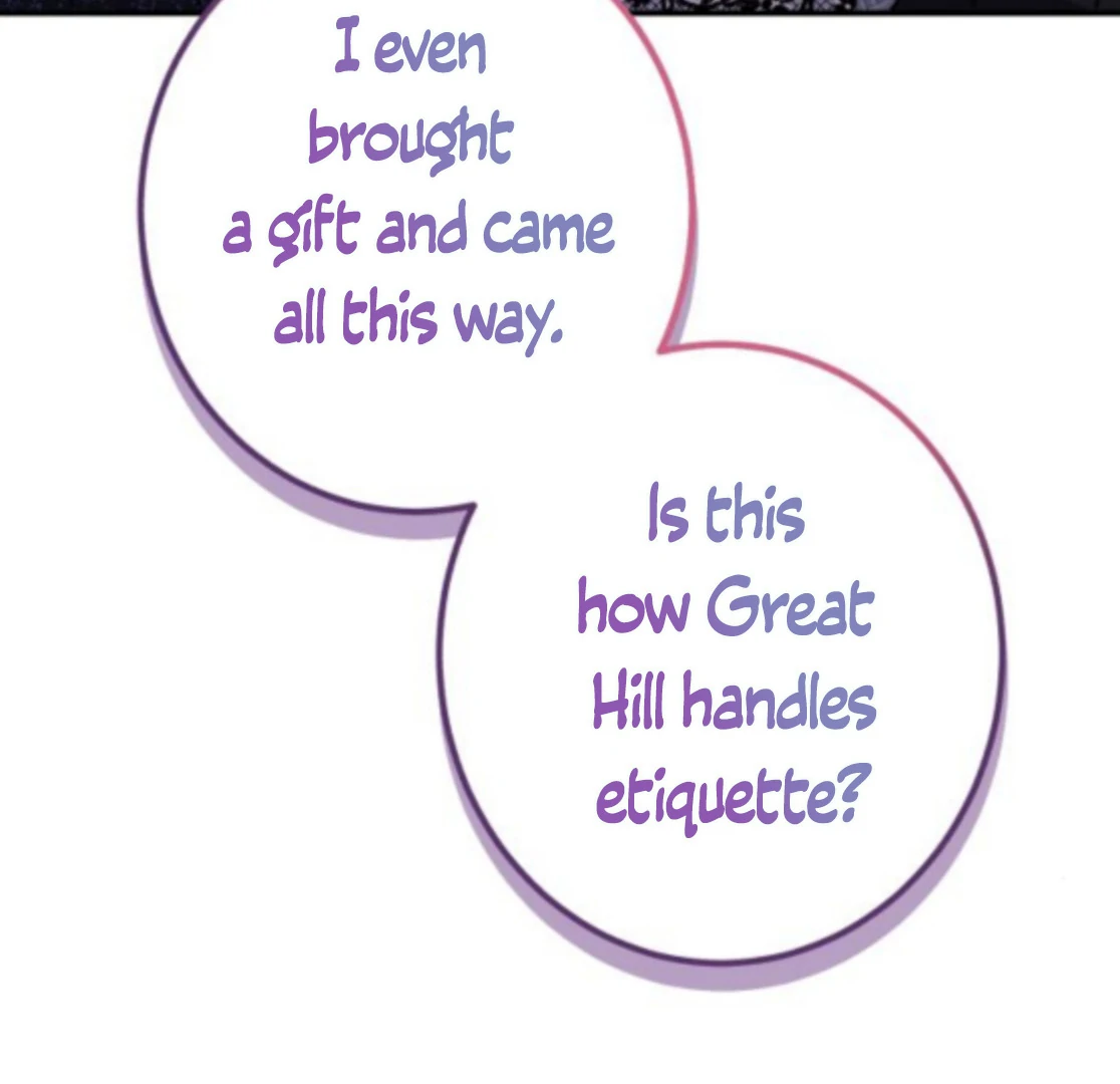 The End of an Imperfect Divorce Chapter 30 - page 7