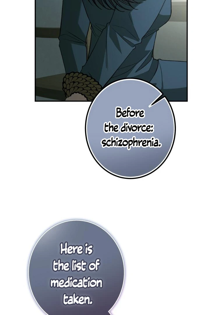 The End of an Imperfect Divorce Chapter 32 - page 76