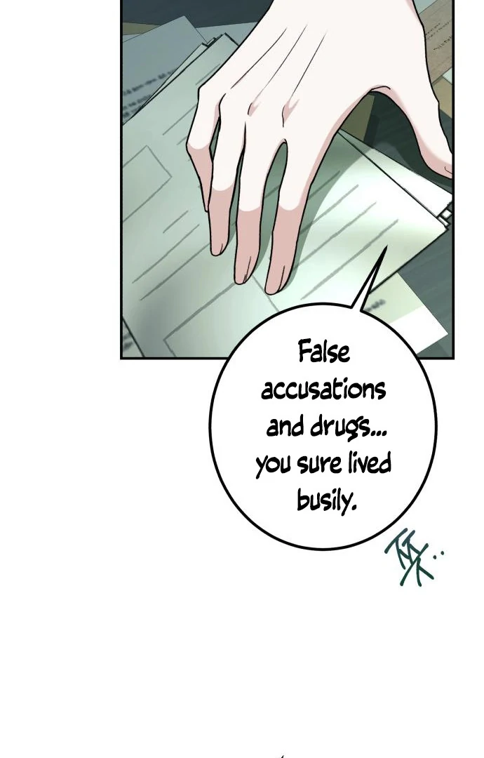 The End of an Imperfect Divorce Chapter 32 - page 84