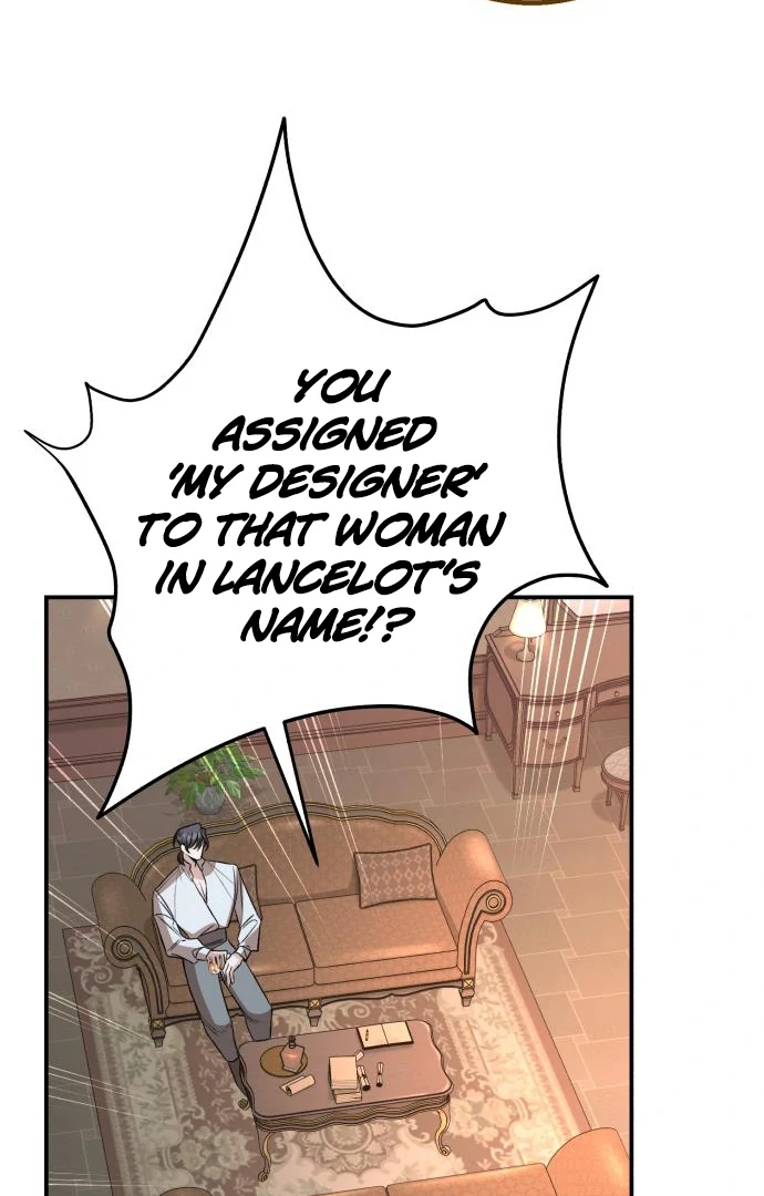 The End of an Imperfect Divorce Chapter 32 - page 8