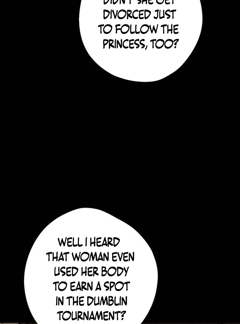 The End of an Imperfect Divorce Chapter 33 - page 34