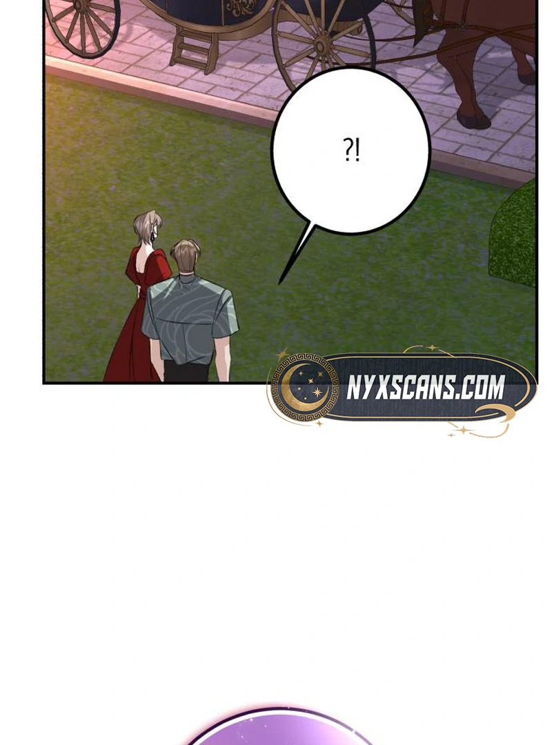 The End of an Imperfect Divorce Chapter 33 - page 86
