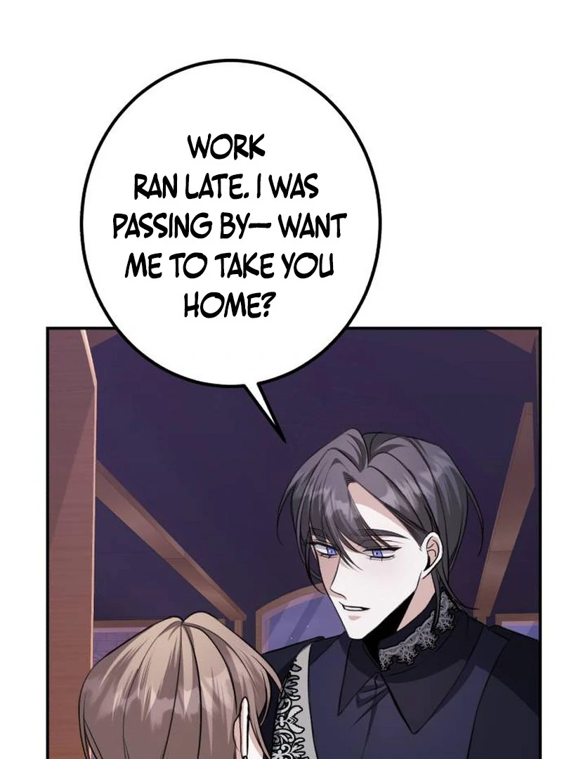 The End of an Imperfect Divorce Chapter 33 - page 91