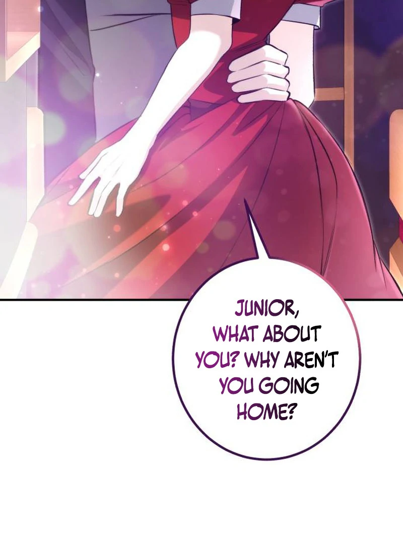 The End of an Imperfect Divorce Chapter 33 - page 97