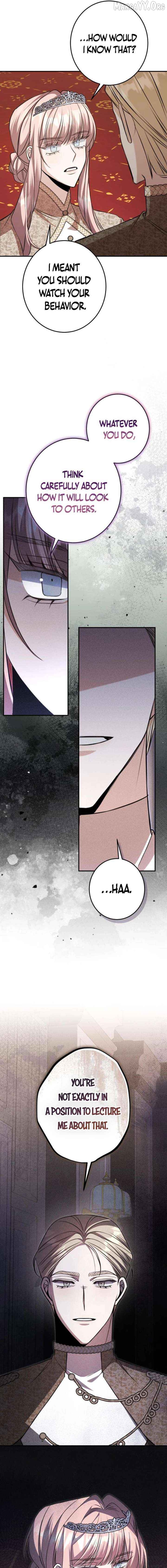 The End of an Imperfect Divorce Chapter 36 - page 11