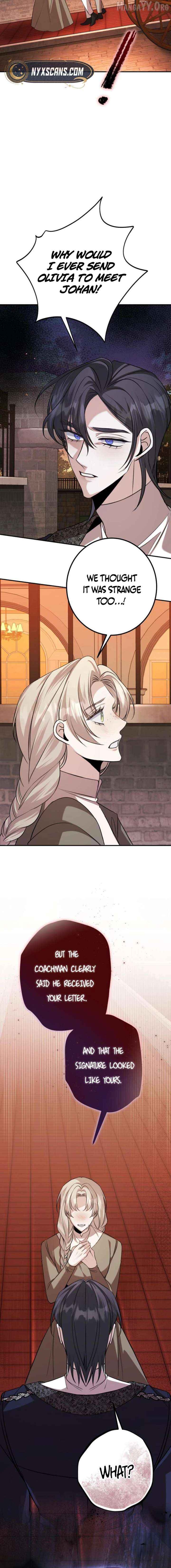 The End of an Imperfect Divorce Chapter 36 - page 4