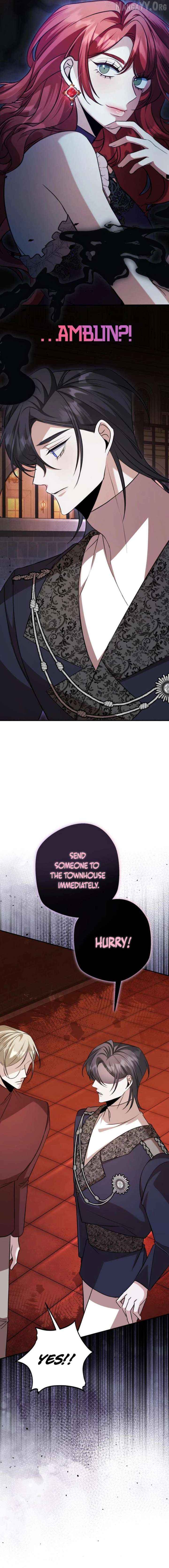The End of an Imperfect Divorce Chapter 36 - page 5