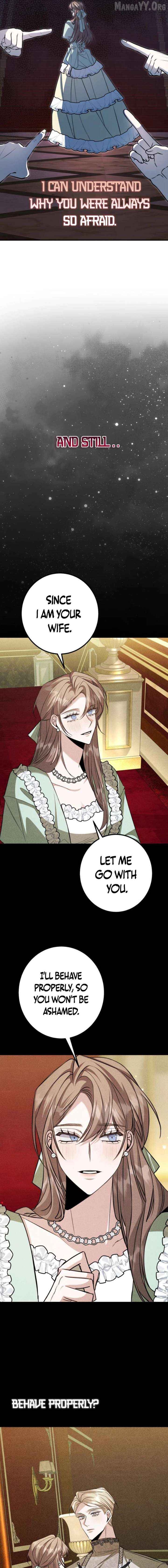 The End of an Imperfect Divorce Chapter 37 - page 13