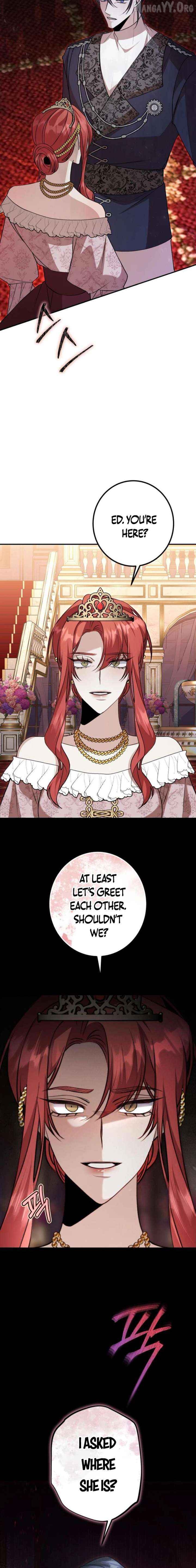 The End of an Imperfect Divorce Chapter 37 - page 2