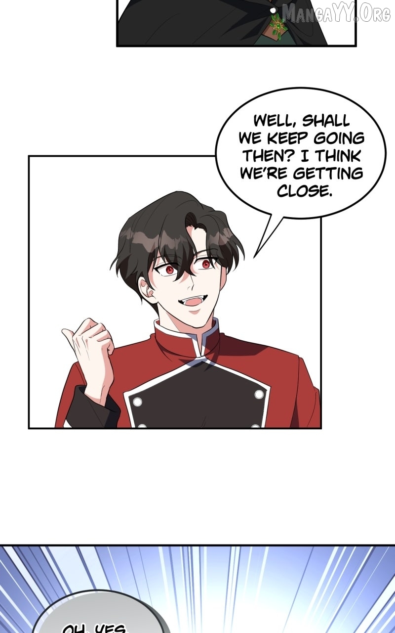 The Princess is Now the Duke Chapter 34 - page 35