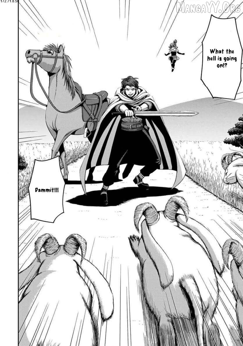 Isekai Nidome no Ossan, Dou Kangaete mo Koukousei Yuusha Yori Tsuyoi Chapter 7 - page 2