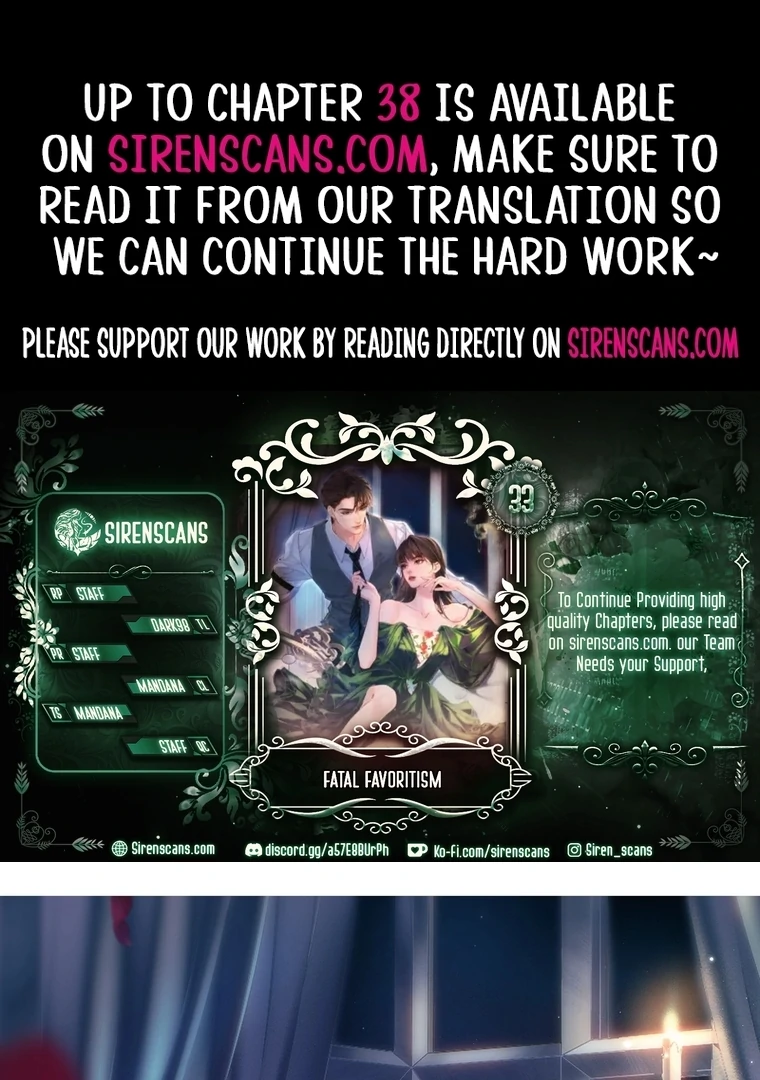 Fatal Favoritism Chapter 33 - page 1
