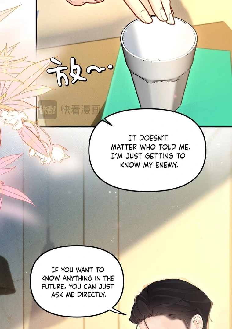 Fatal Favoritism Chapter 33 - page 35