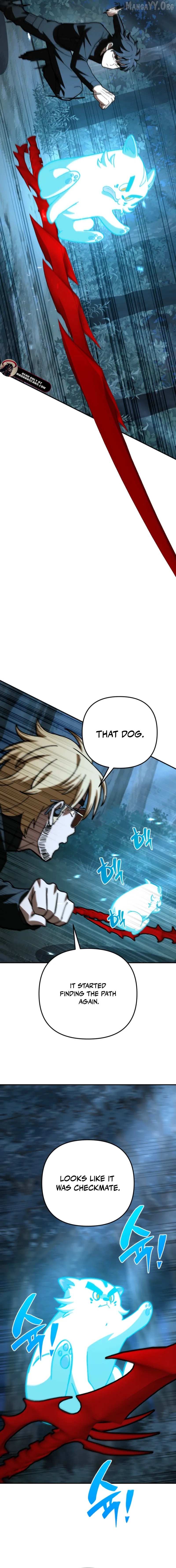 Top Delinquent of the Demonic Cult Chapter 46 - page 6