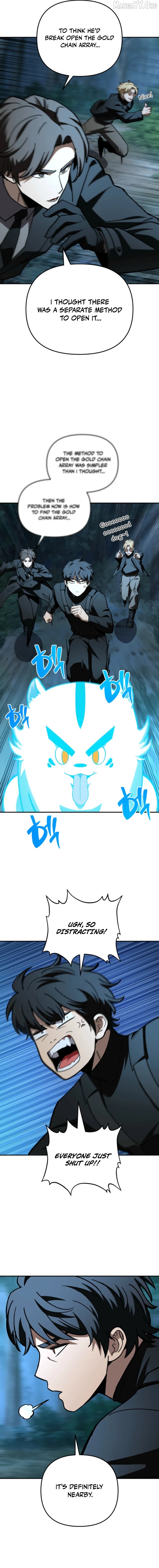 Top Delinquent of the Demonic Cult Chapter 46 - page 7
