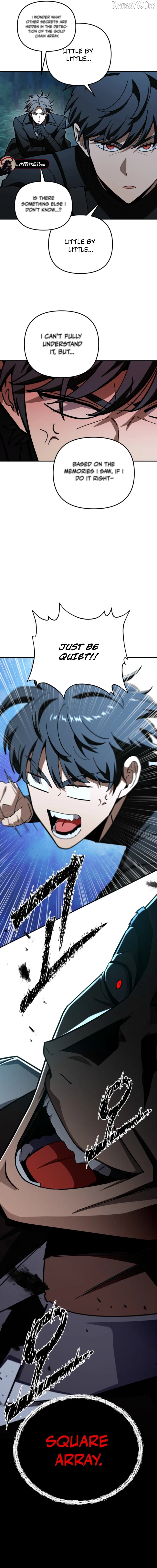 Top Delinquent of the Demonic Cult Chapter 46 - page 8