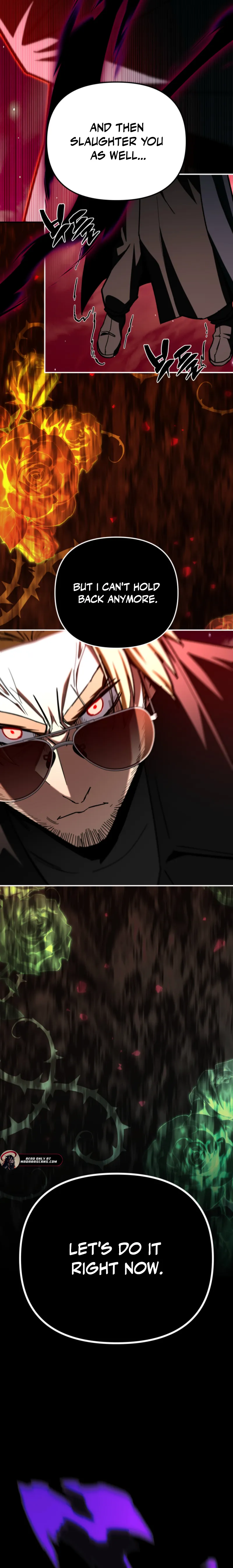 Top Delinquent of the Demonic Cult Chapter 47 - page 10