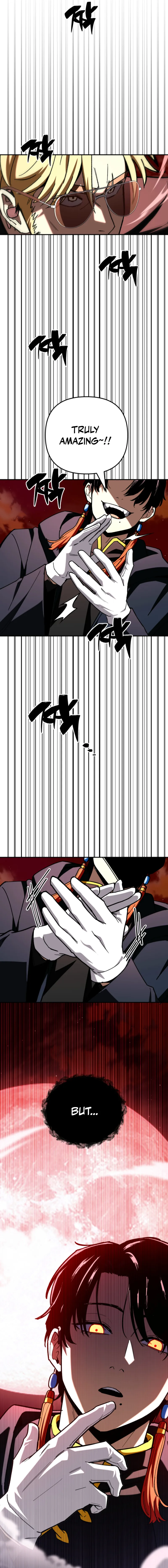 Top Delinquent of the Demonic Cult Chapter 47 - page 15