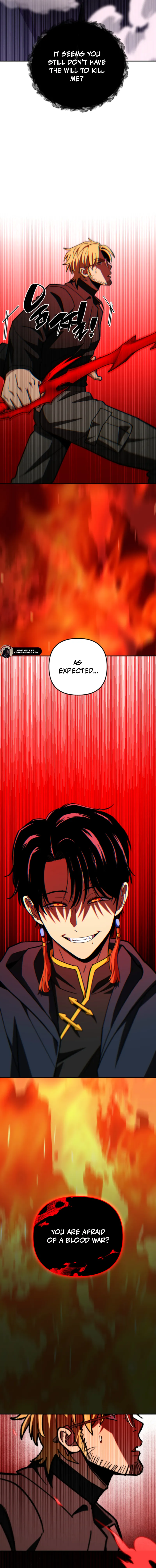 Top Delinquent of the Demonic Cult Chapter 47 - page 16