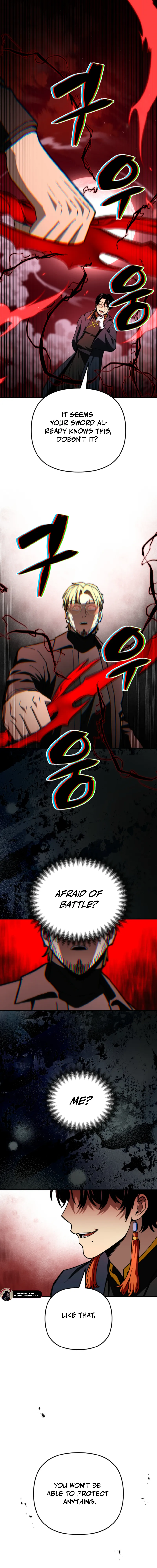 Top Delinquent of the Demonic Cult Chapter 47 - page 17