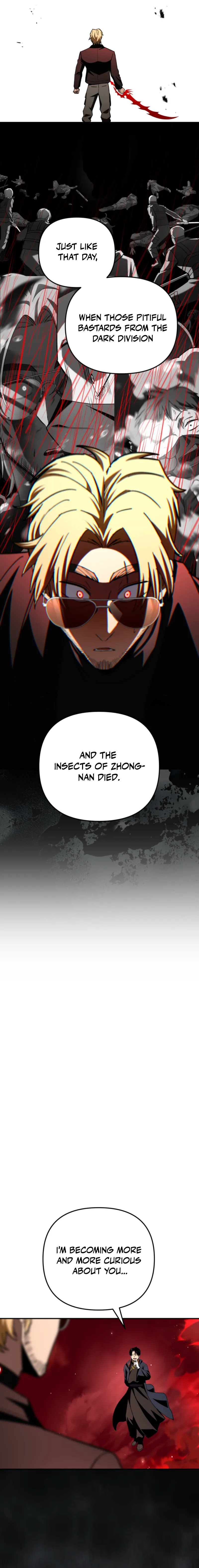 Top Delinquent of the Demonic Cult Chapter 47 - page 18