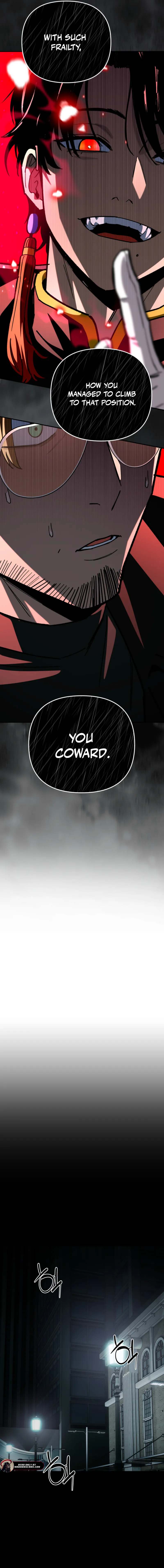 Top Delinquent of the Demonic Cult Chapter 47 - page 19