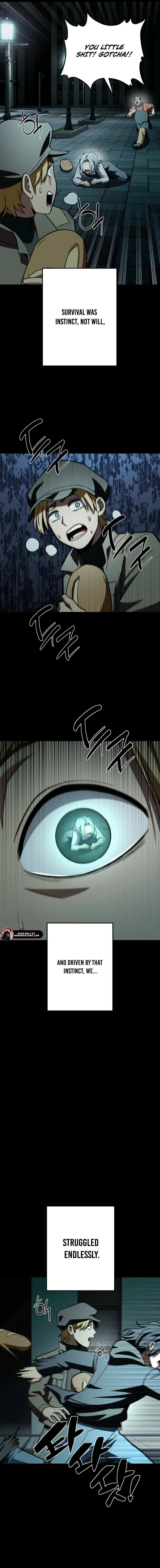 Top Delinquent of the Demonic Cult Chapter 47 - page 21